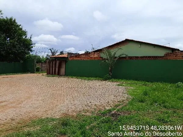 Oportunidade Única em SANTO ANTONIO DO DESCOBERTO - GO | Tipo: Casa | Negociação: Venda On
