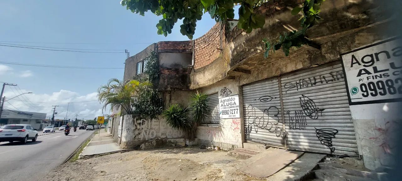 Imóvel para aluguel possui 450 metros quadrados em Serraria - Maceió - AL - Foto 7