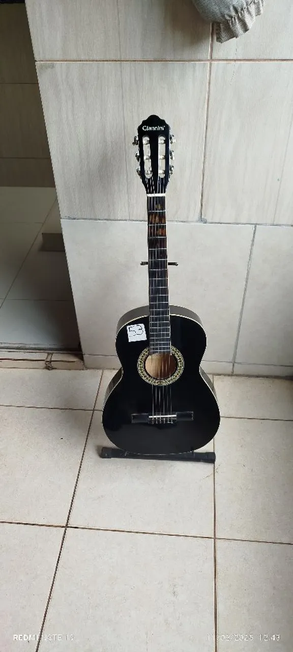 Violão Clássico3/4 para criança