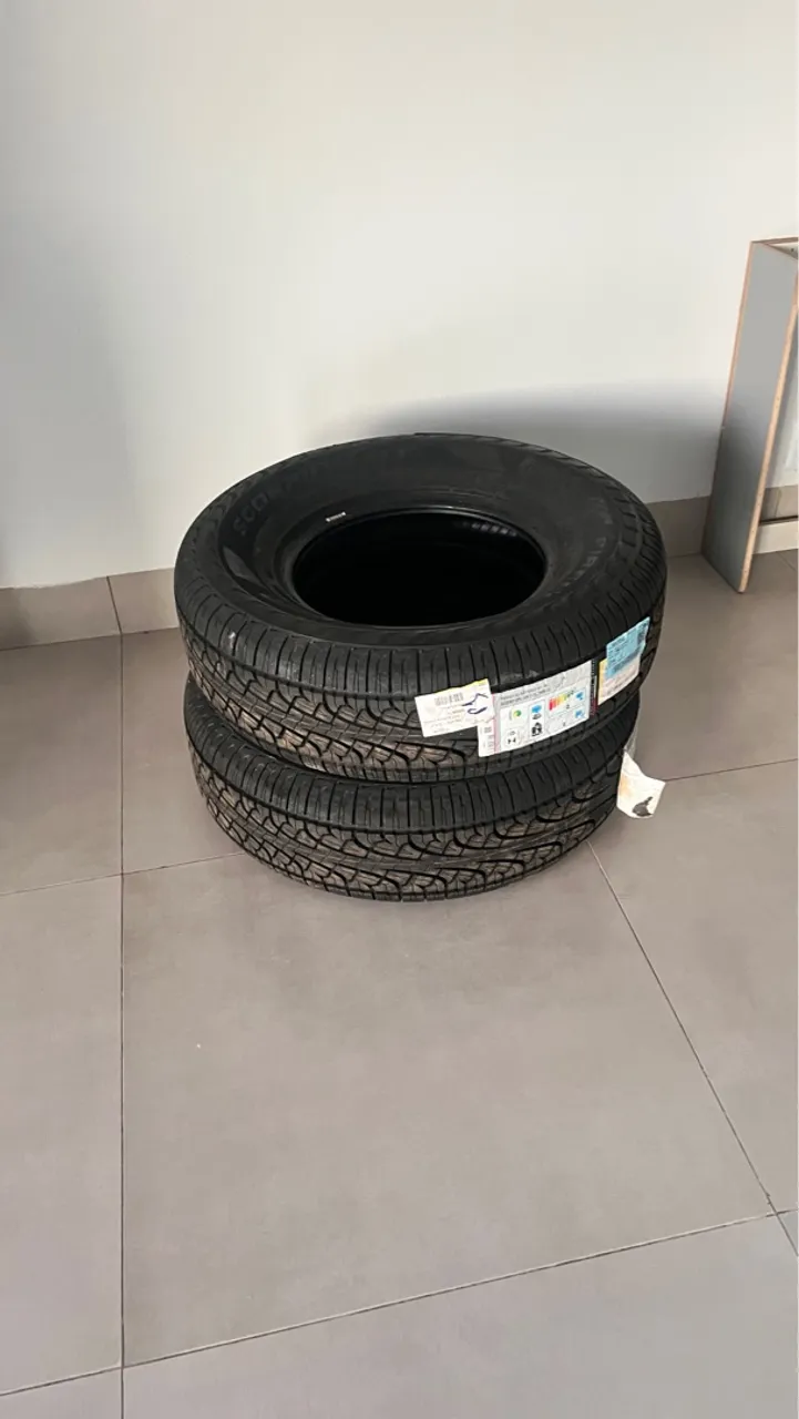 Kit 2 Pneus Pirelli Scorpion