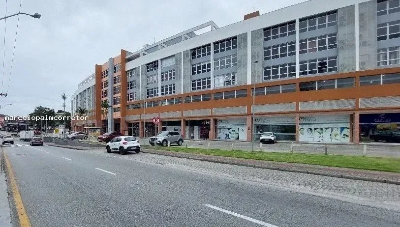 Loja Comercial para Venda em São José, Forquilhinha, 1 vaga