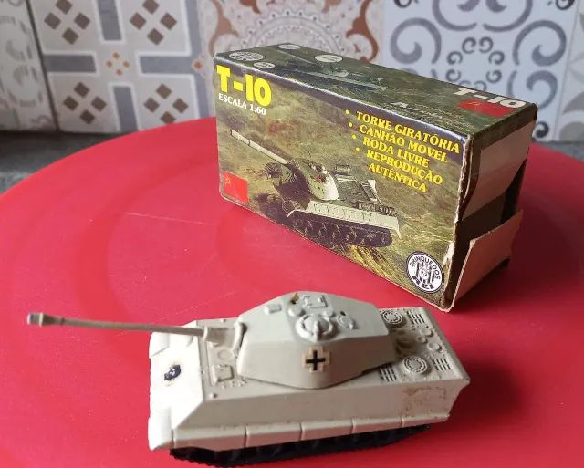 Miniatura Alfema Tanque - Foto 3