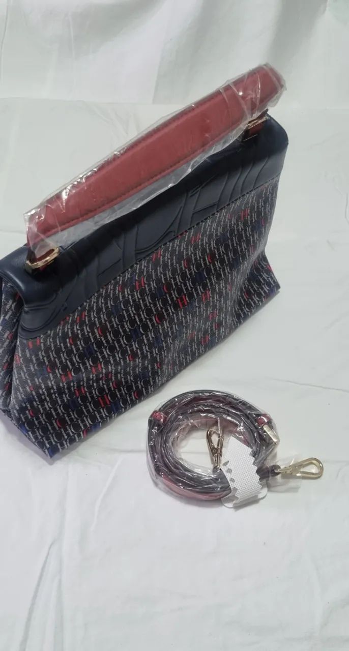 Bolsa modelo Minuetto - Foto 2