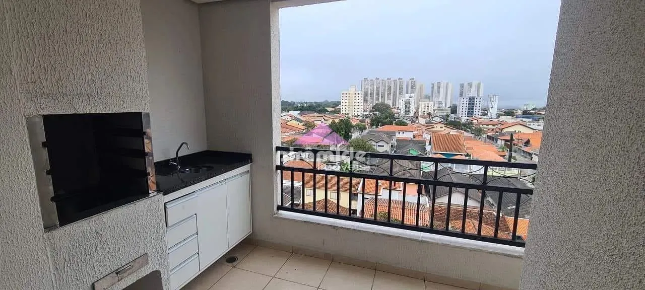 Apartamento para locação, Jardim das Indústrias, São José dos Campos, SP