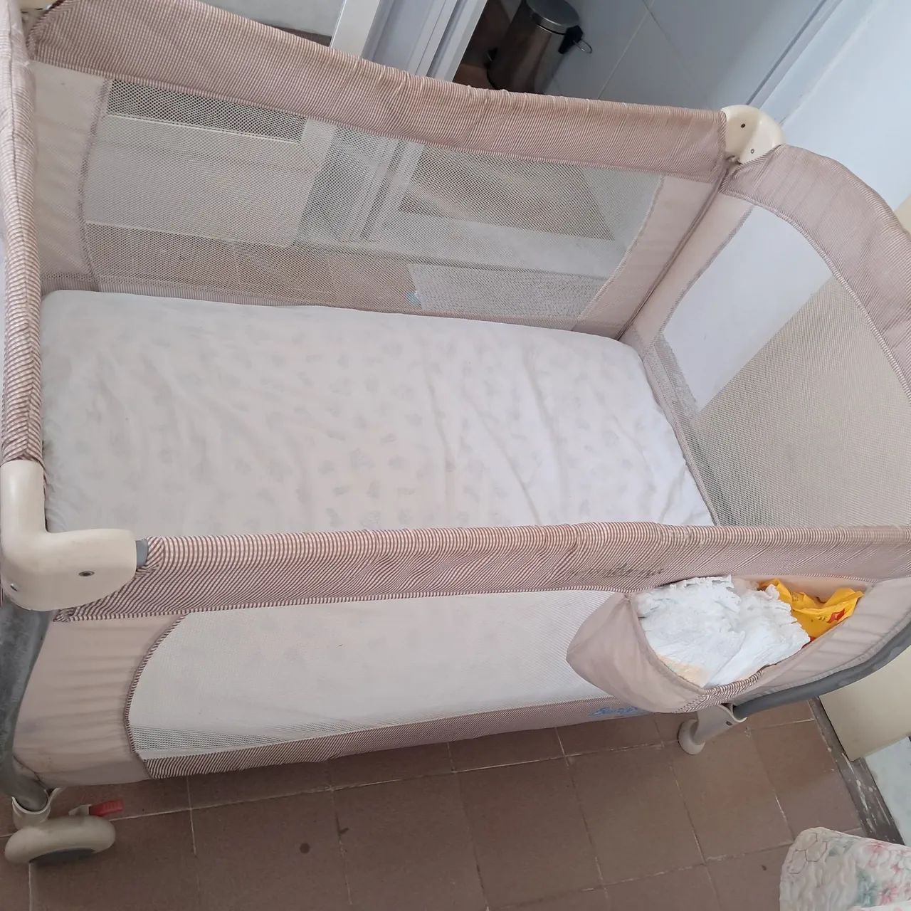 Berço portátil  - Foto 4