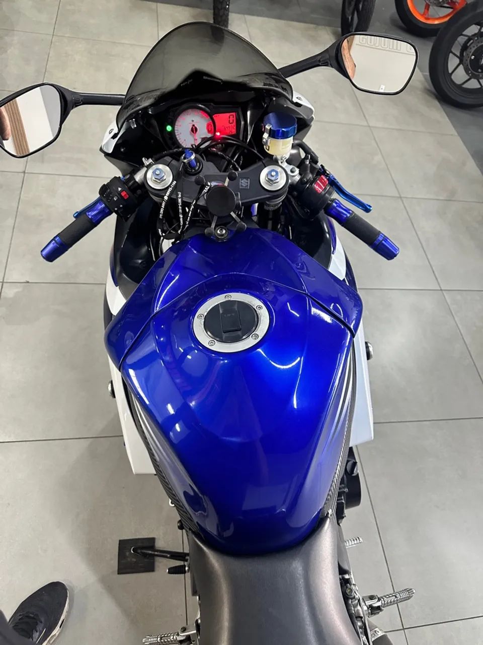 GSX -R750 SRAD  - Foto 3