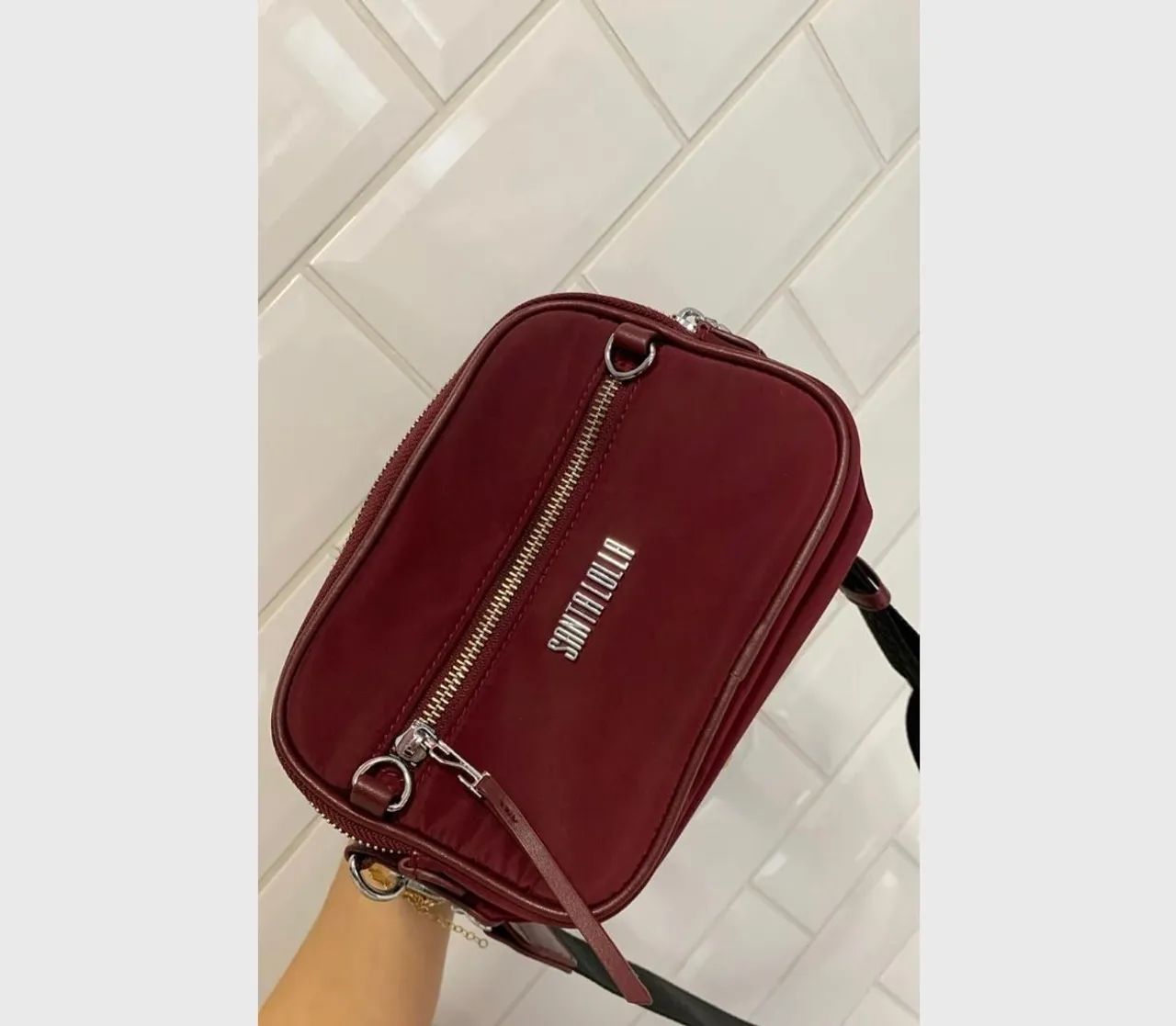 Bolsa Santa Lolla - Foto 2