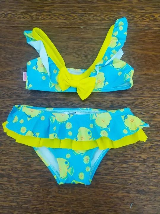 Biquíni De Peixinho 