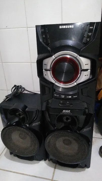 System Samsung c/ bluetooth - Foto 5