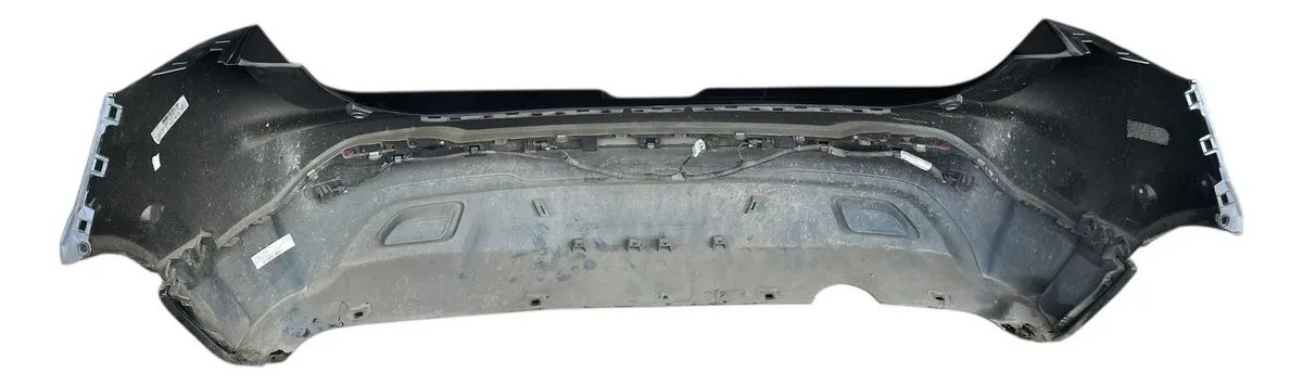 Parachoque Traseiro Fiat Pulse 2023 completo - Foto 5