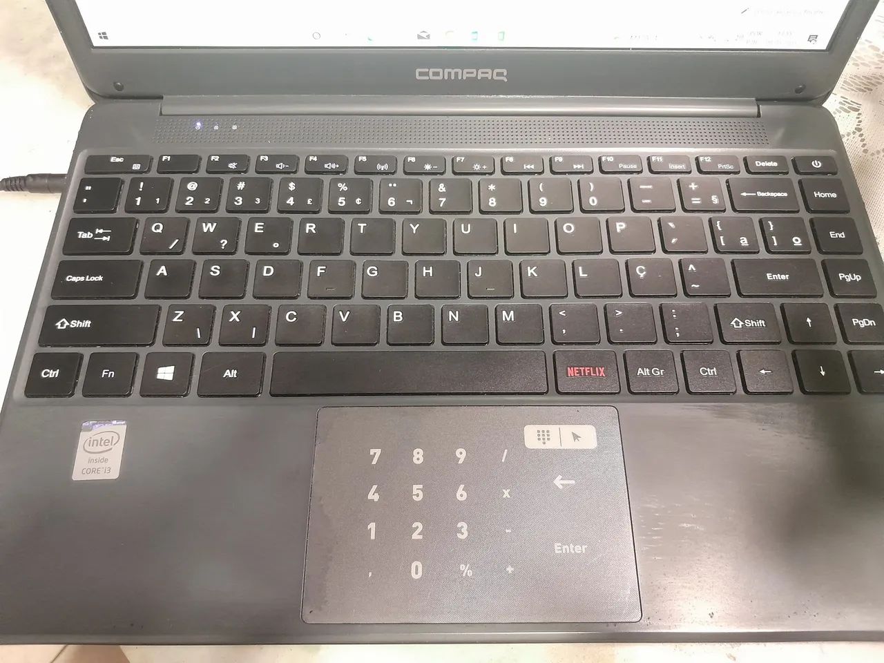Notebook compaq Intel Core i3 - Foto 4
