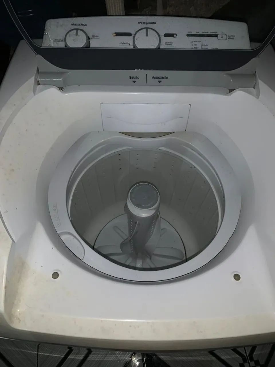 Máquina de Lavar