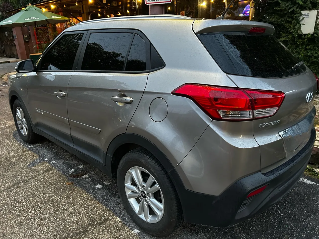 Creta 1.6 Aut 2019