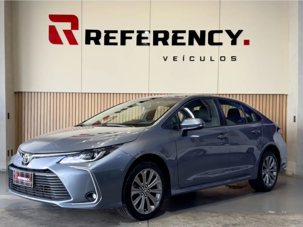 Toyota Corolla 2020 2.0 vvt-ie flex xei direct shift