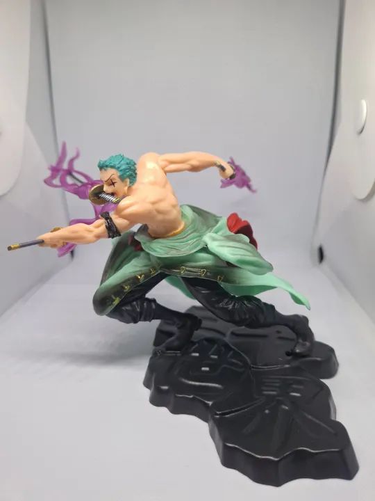 Figura de Ação Zoro One Piece