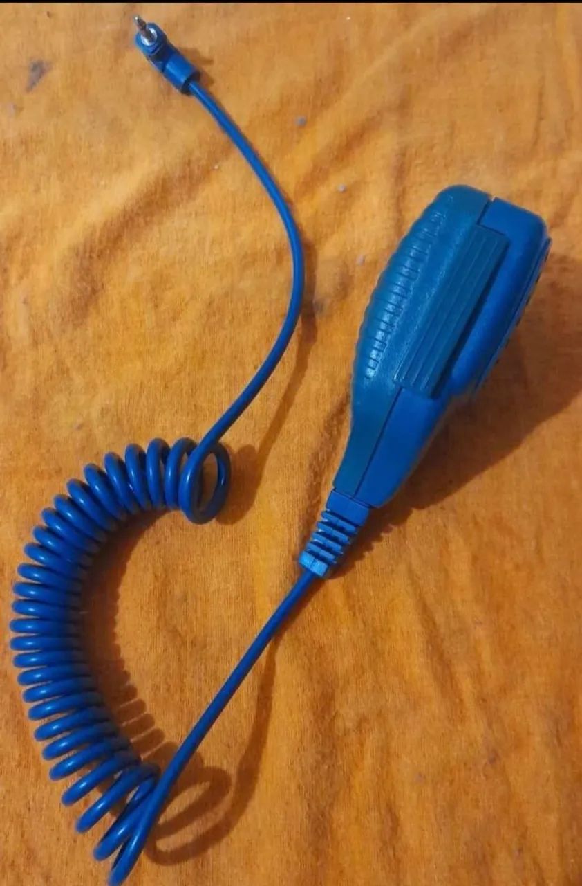 Microfone com Fio para Megafone CSR - Foto 3