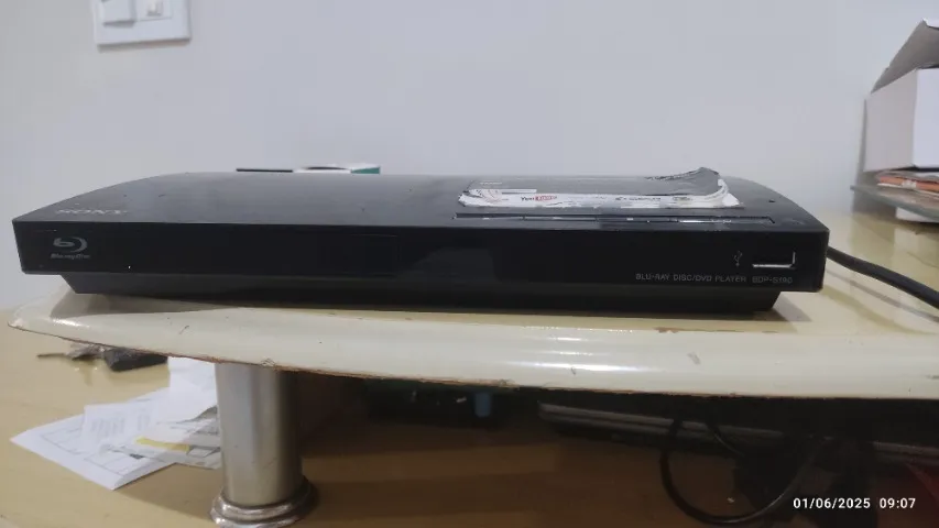 Blu-ray Sony BDP-S190