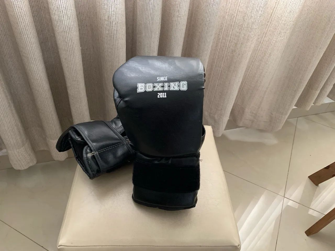 Luvas de Boxe e Muay Thai 12 Oz