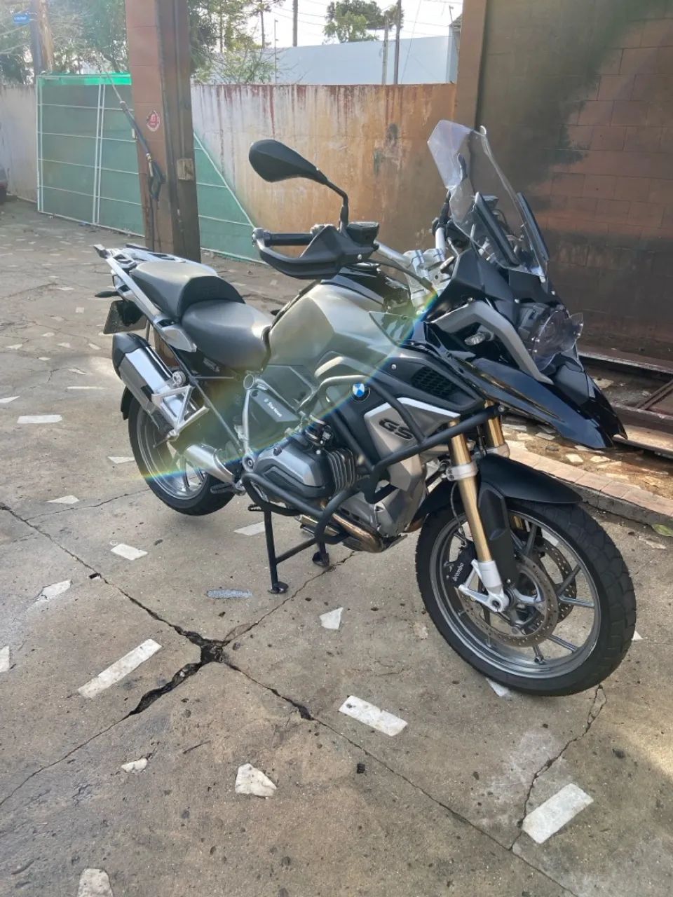 BMW GS 1200 - Foto 2