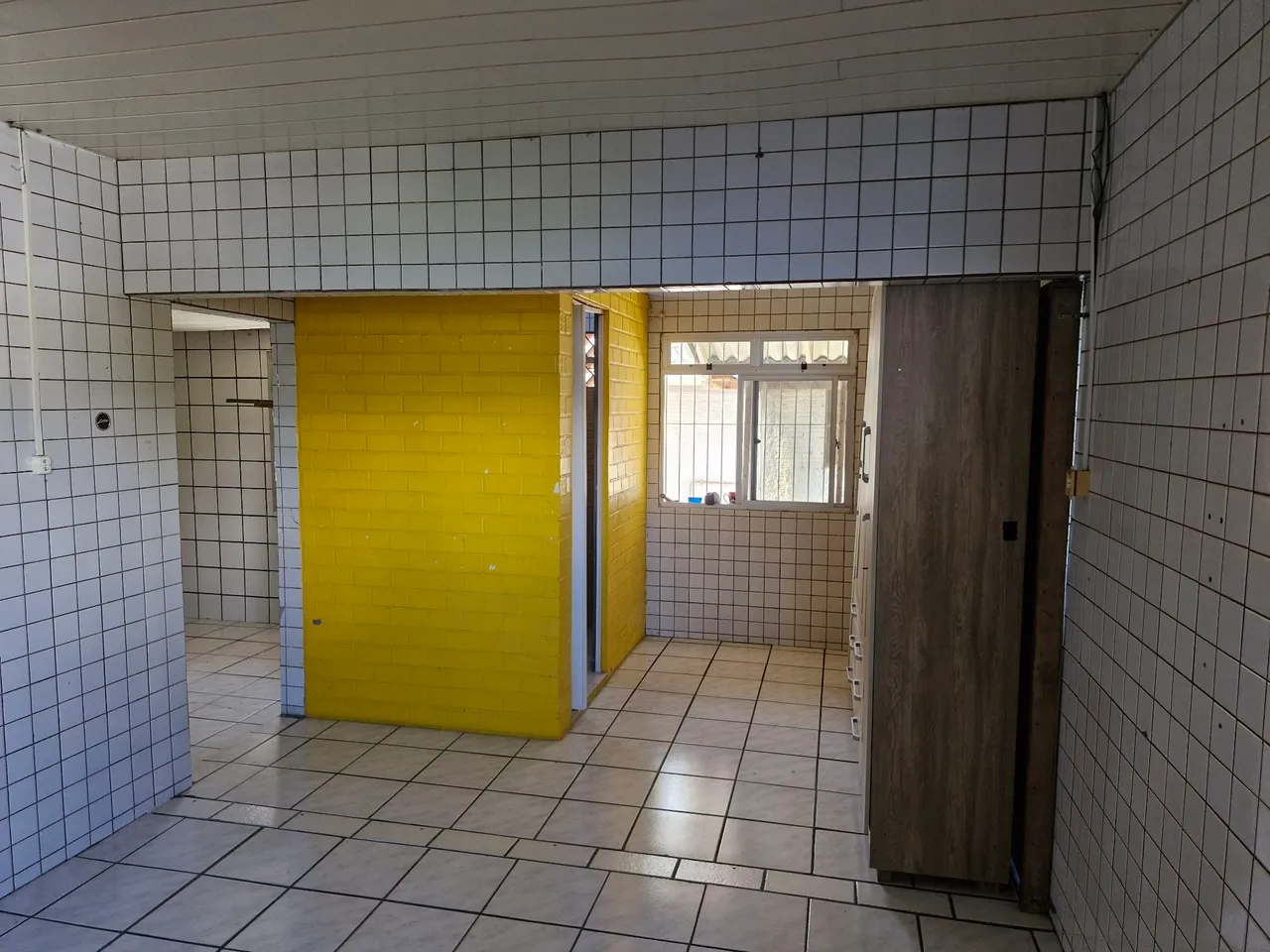 Kitnet três peças