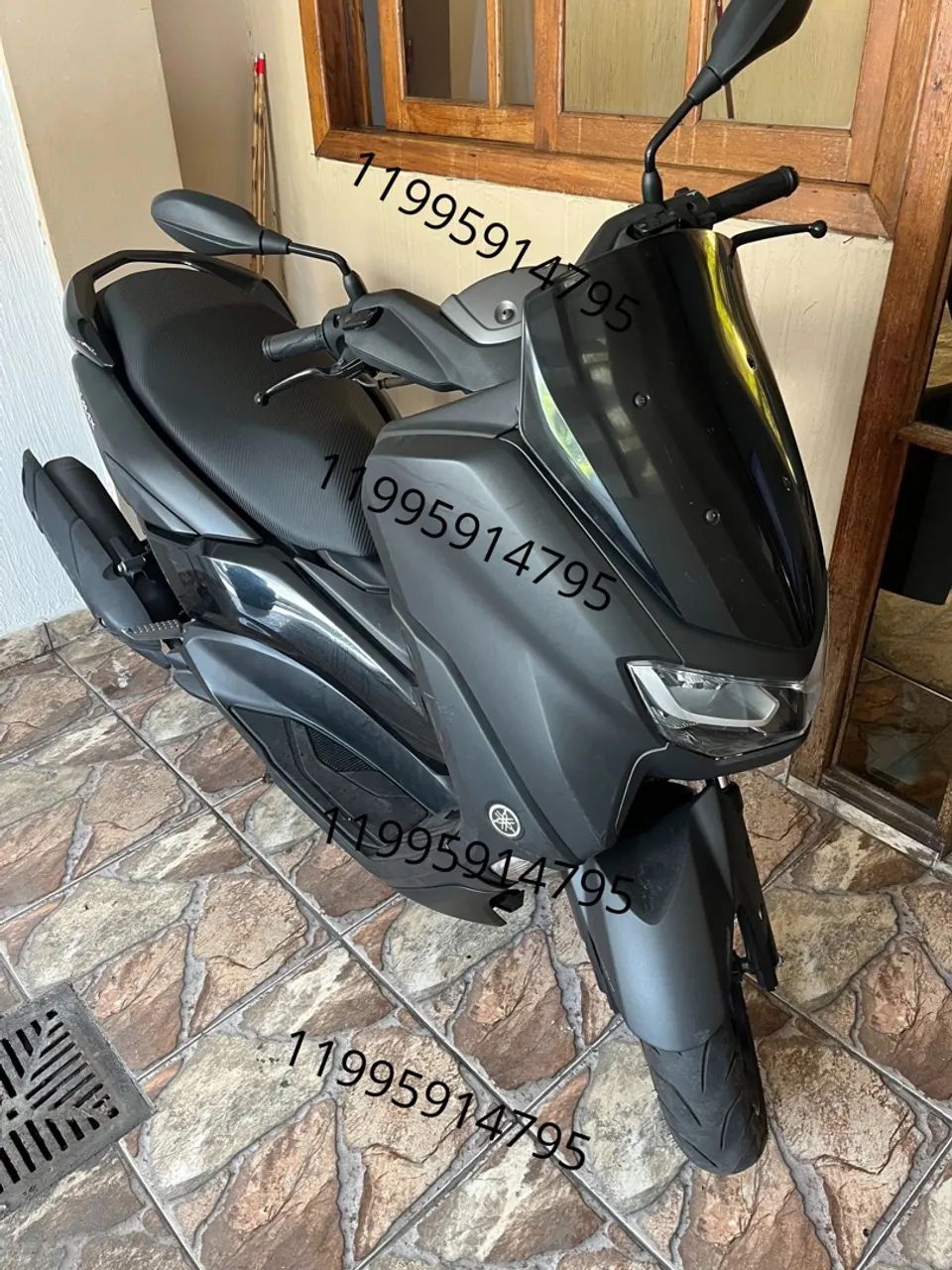Yamaha 160 2022 - 1453055537 | OLX