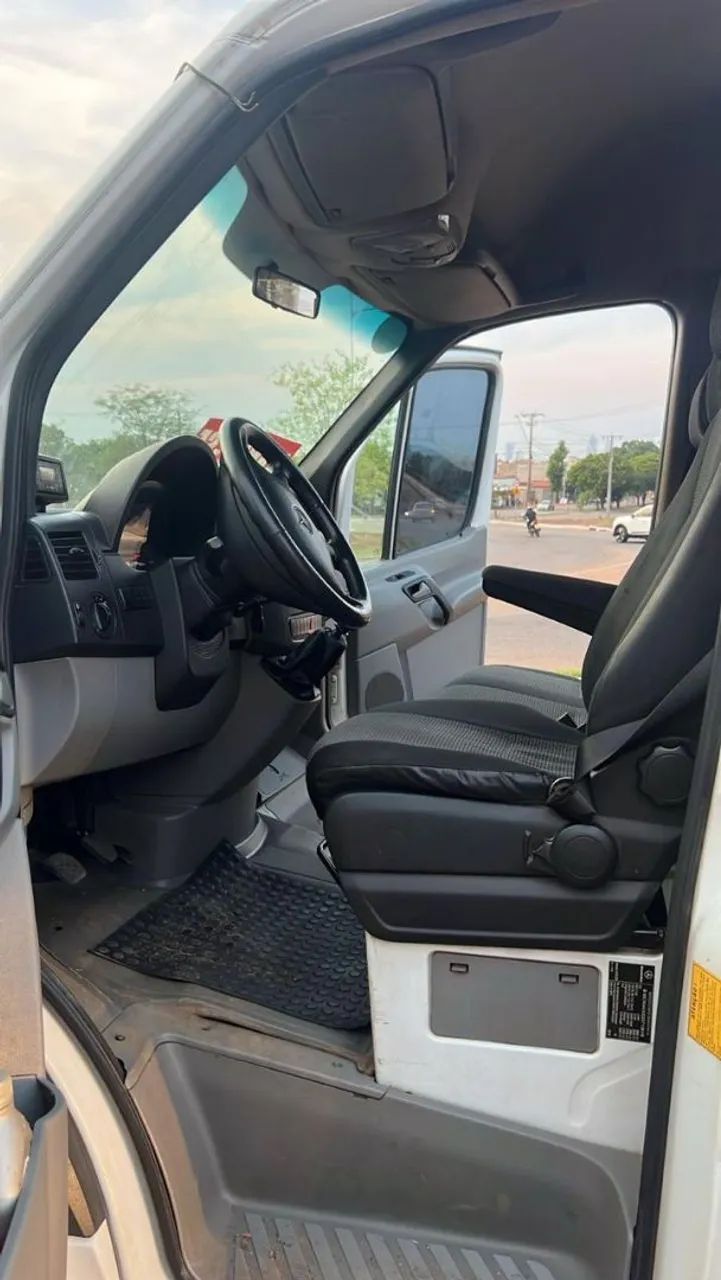 MICROONIBUS MERCEDES-BENZ - Foto 5