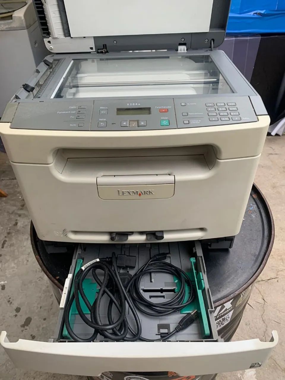 Impressora Lexmark Multifuncional - Foto 4