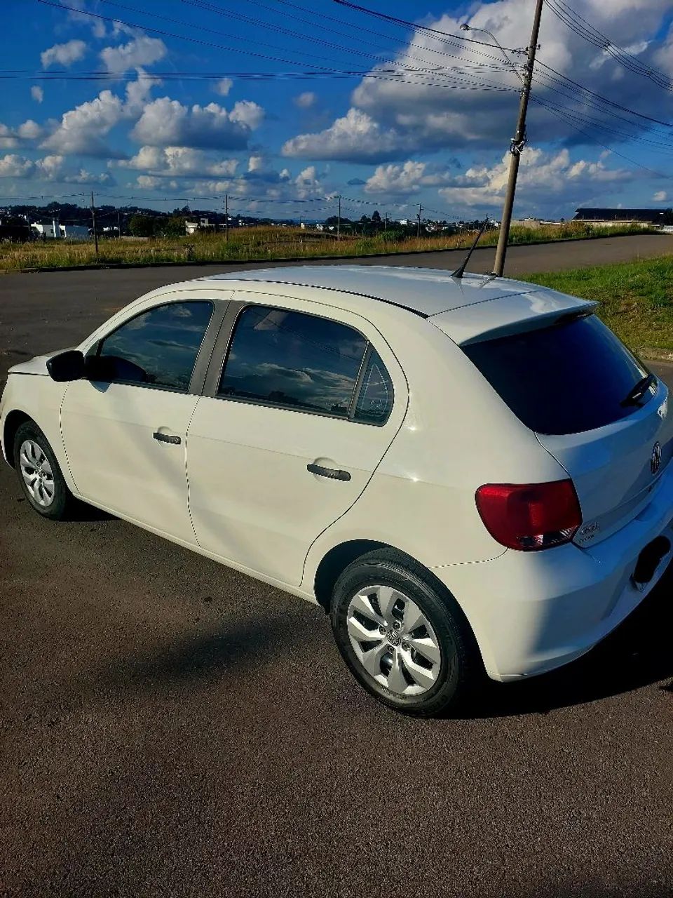 Gol 2015 1.0 8V - completo - Foto 5