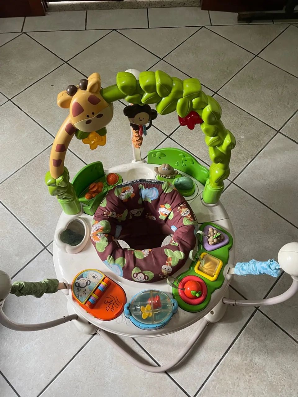 Jumper Baby Fisher Price - Foto 2