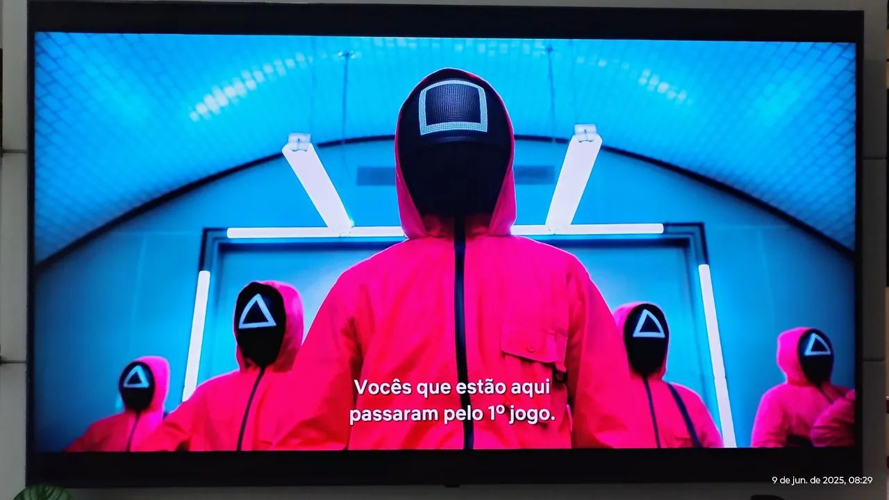 Smart TV 60" LG 4K UHD, Alexa, WiFi, Bluetooth, HDR, Nvidia GEFORCE