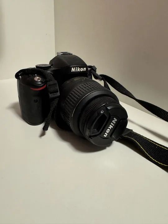 CÂMERA NIKON D5100 - SEMINOVA PERFEITO ESTADO