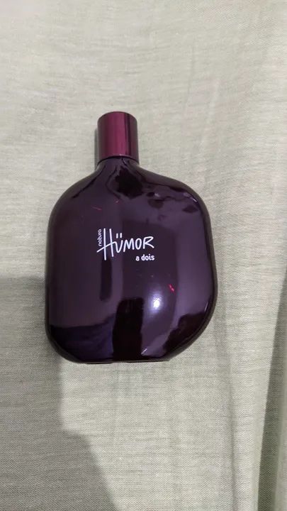 Perfume Natura Humor a dois