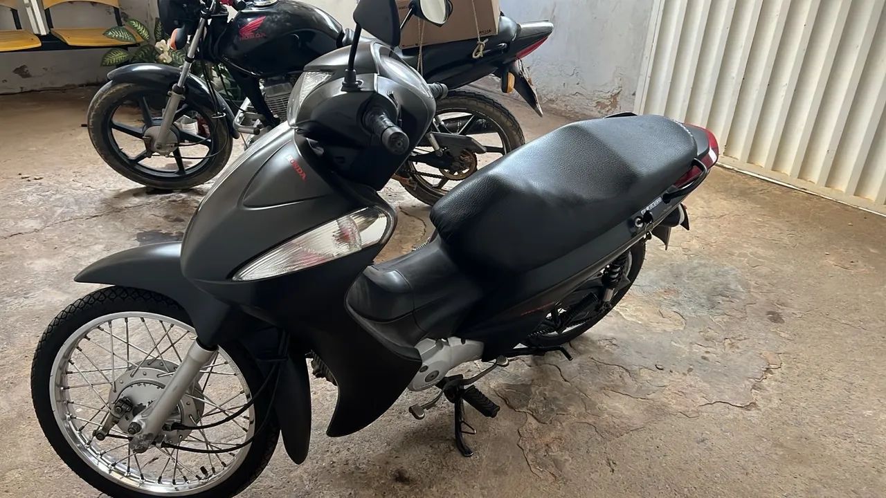 Biz 125 /2015 - Foto 3