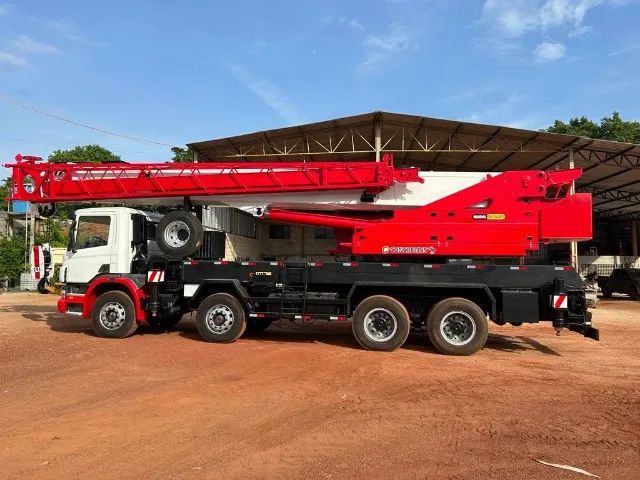 CAMINHÃO SCANIA G420 2013 COM MD 600 2013 - Foto 5