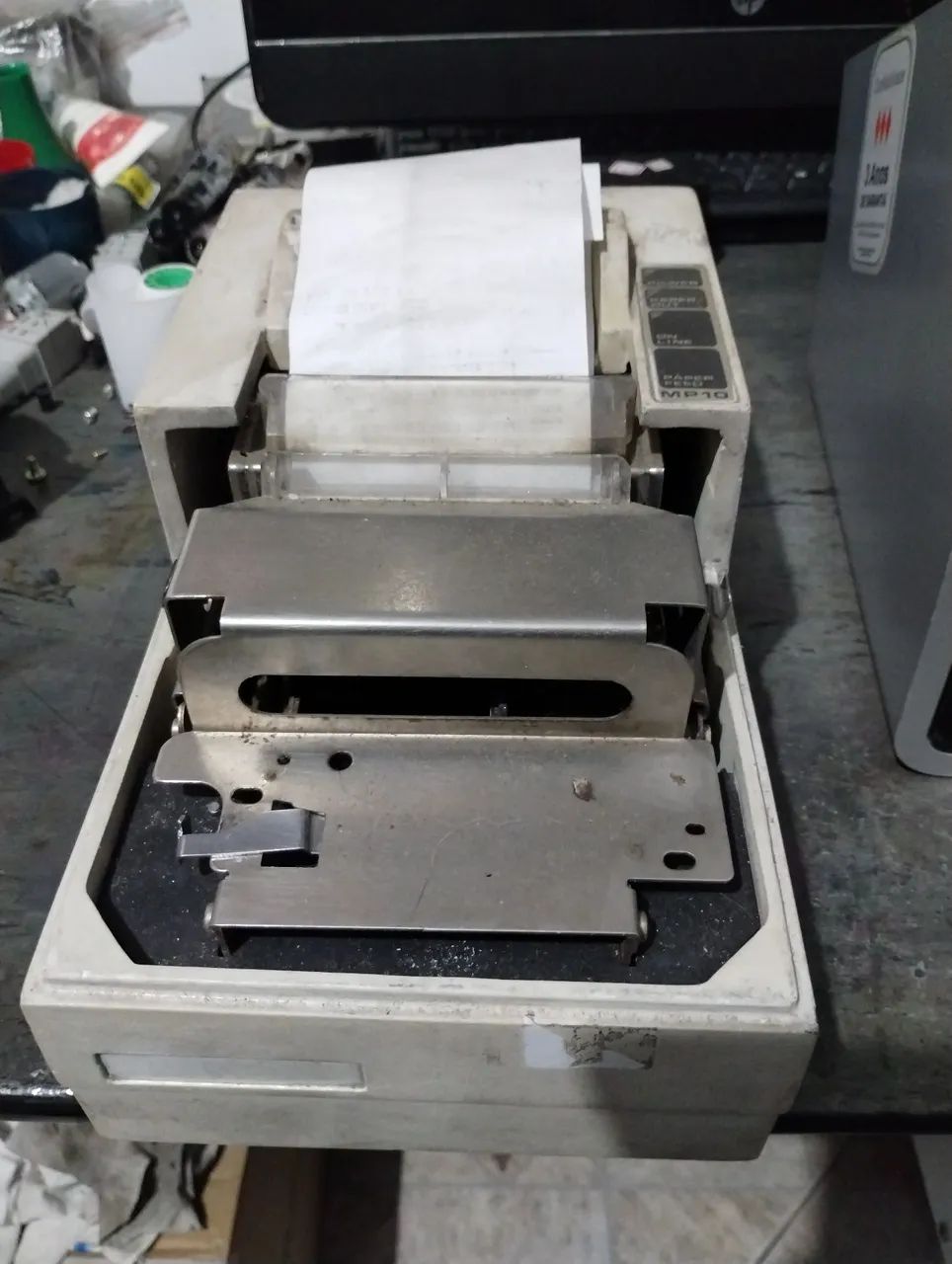 Impressora bematech MP10