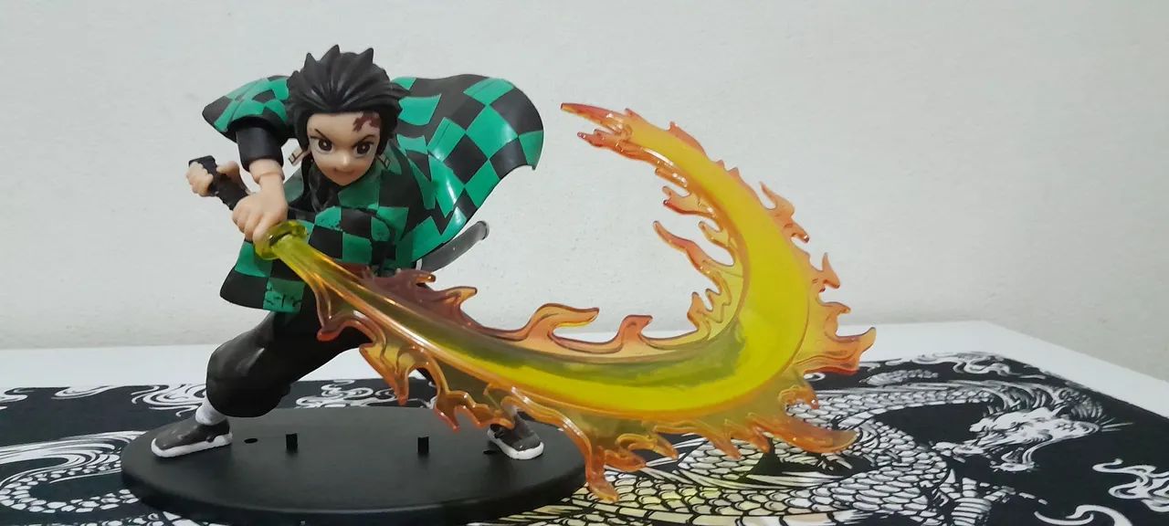 Boneco anime Demon Slayer - Foto 3