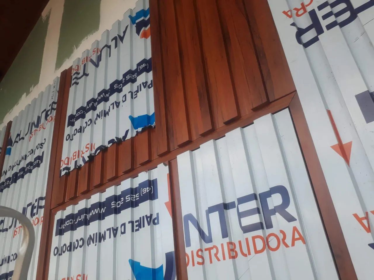 Trabalhamos com  fachada em ACM  - Foto 5