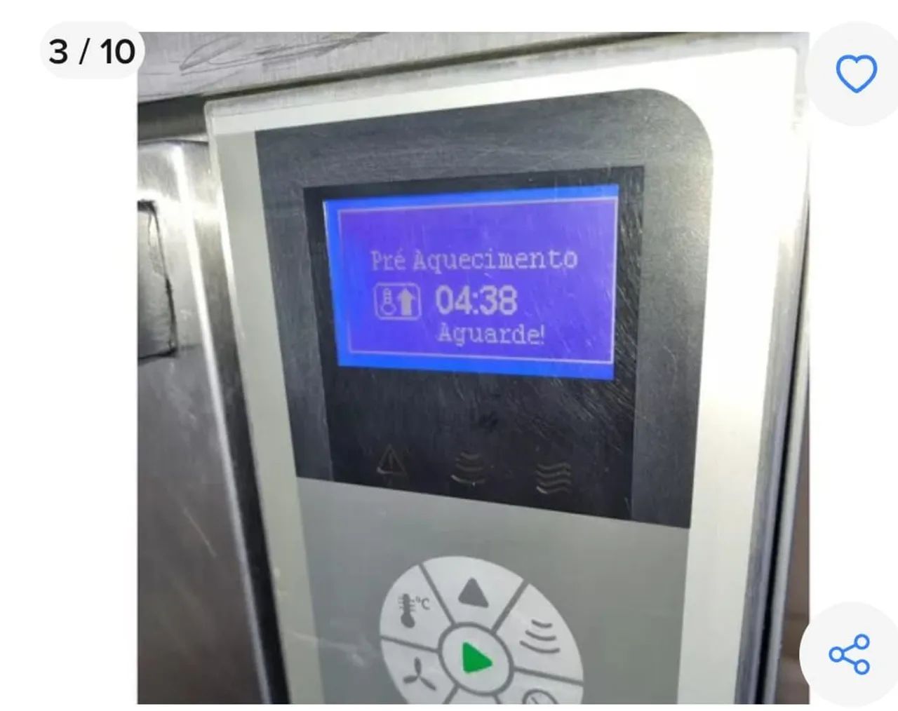 Forno Elétrico Express Gourmet - Foto 4