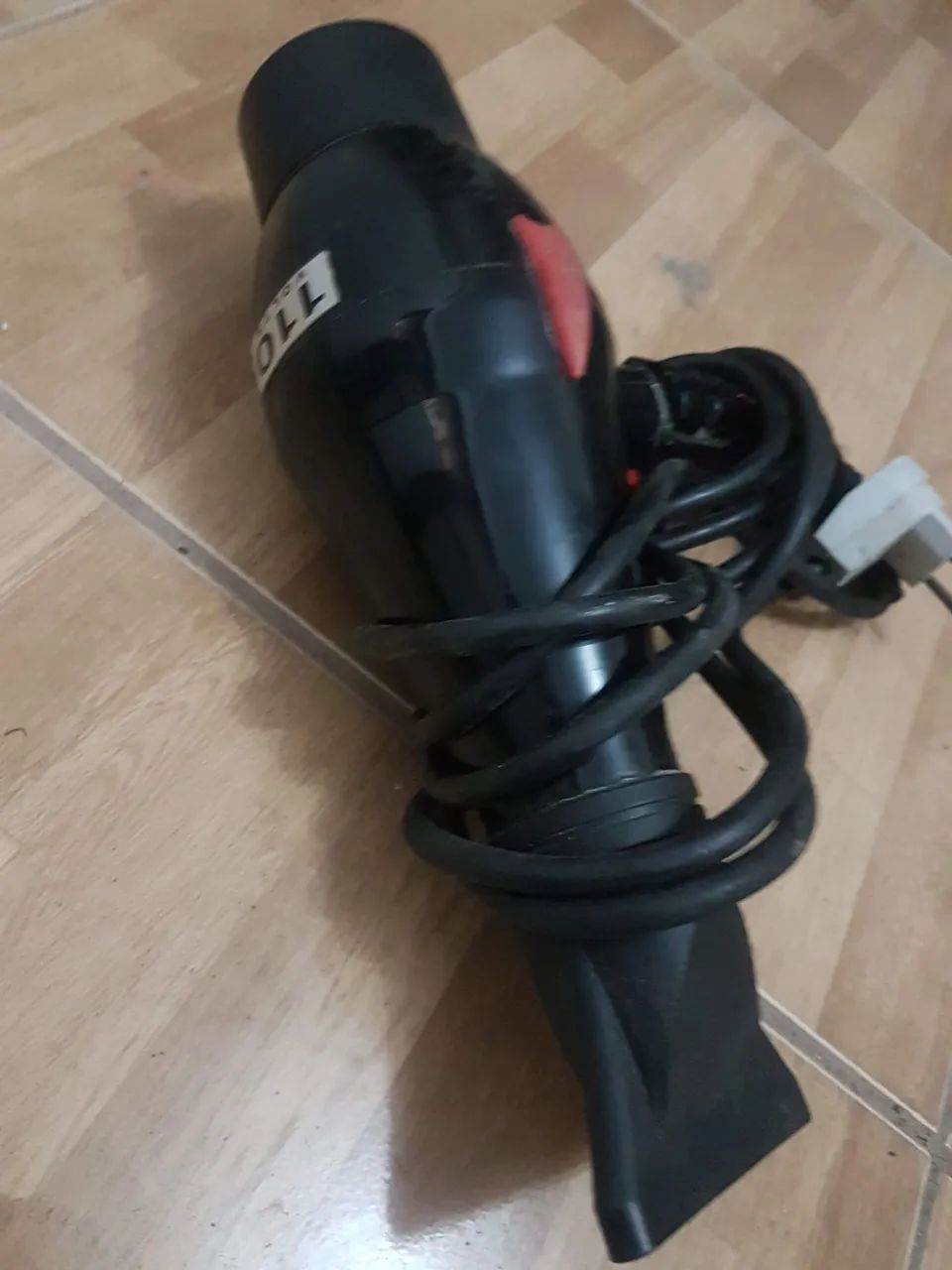 Secador de cabelo profissional 2500 Watts - Foto 3