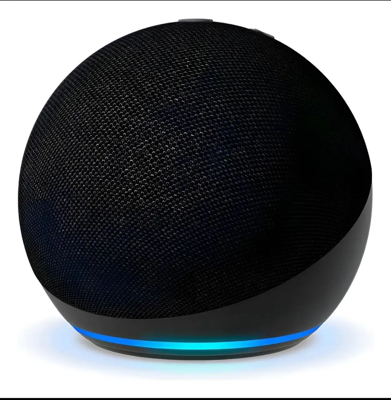 Echo Dot 5ª Geração com Alexa - O Melhor Som Já Lançado! - Foto 3