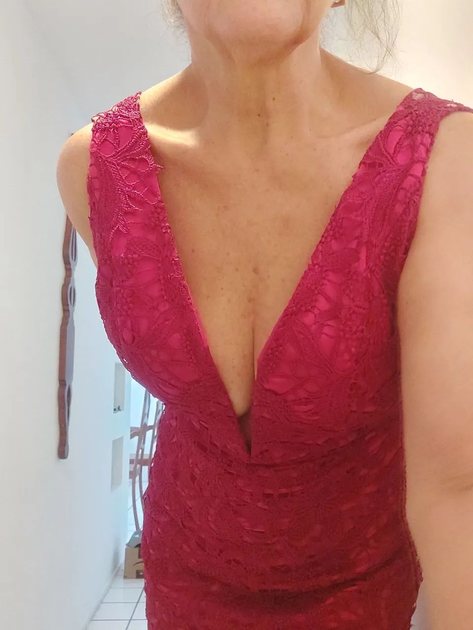 Vestido Festa 
