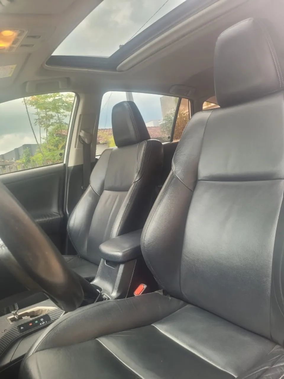 OPORTUNIDADE! Toyota RAV4 2014 XLE 2.5 Top de Linha 4x4  - Foto 5