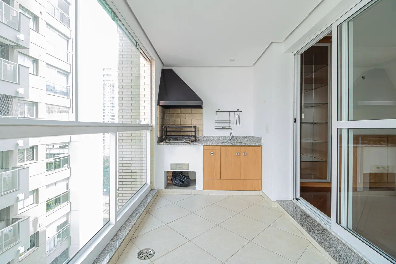 Imóvel para aluguel com 155 metros quadrados com 3 quartos em Campo Belo - São Paulo - SP - Foto 8