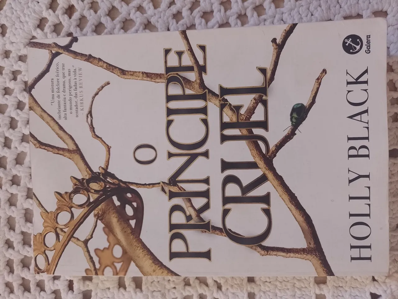 O Príncipe Cruel - Holly Black