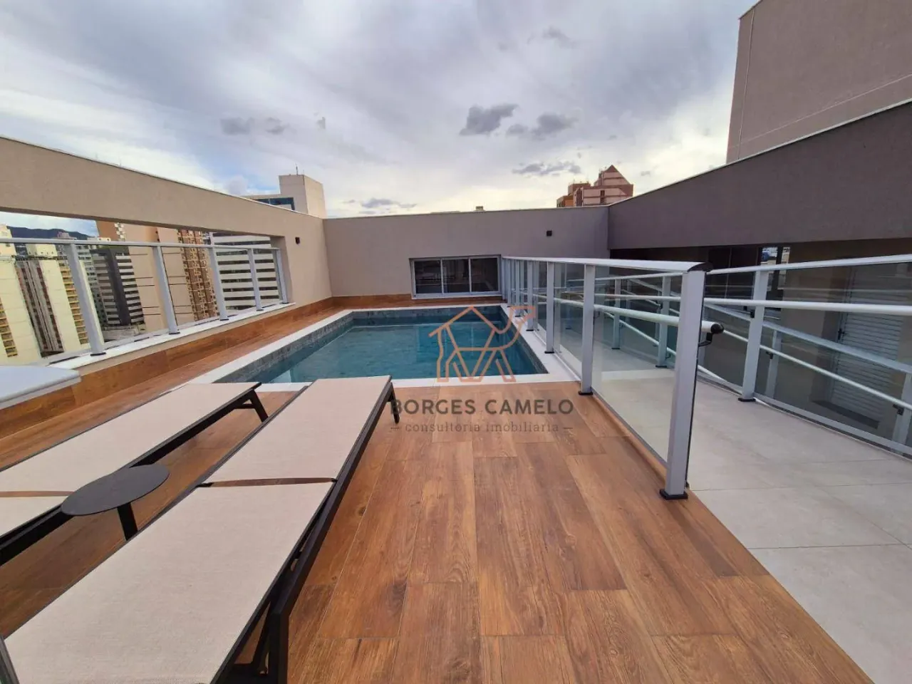 Apartamento com 2 dormitórios à venda, 61 m² por R$ 697.800,00 - Barro Preto - Belo Horizo