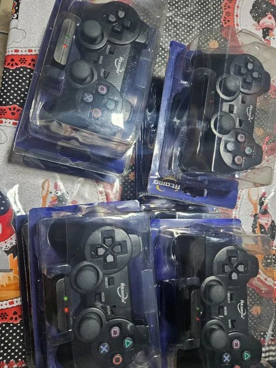 controle ps2 - Foto 4