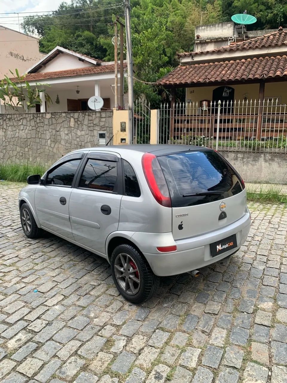 Corsa 2004 conservado 1.0 GNV - Foto 3