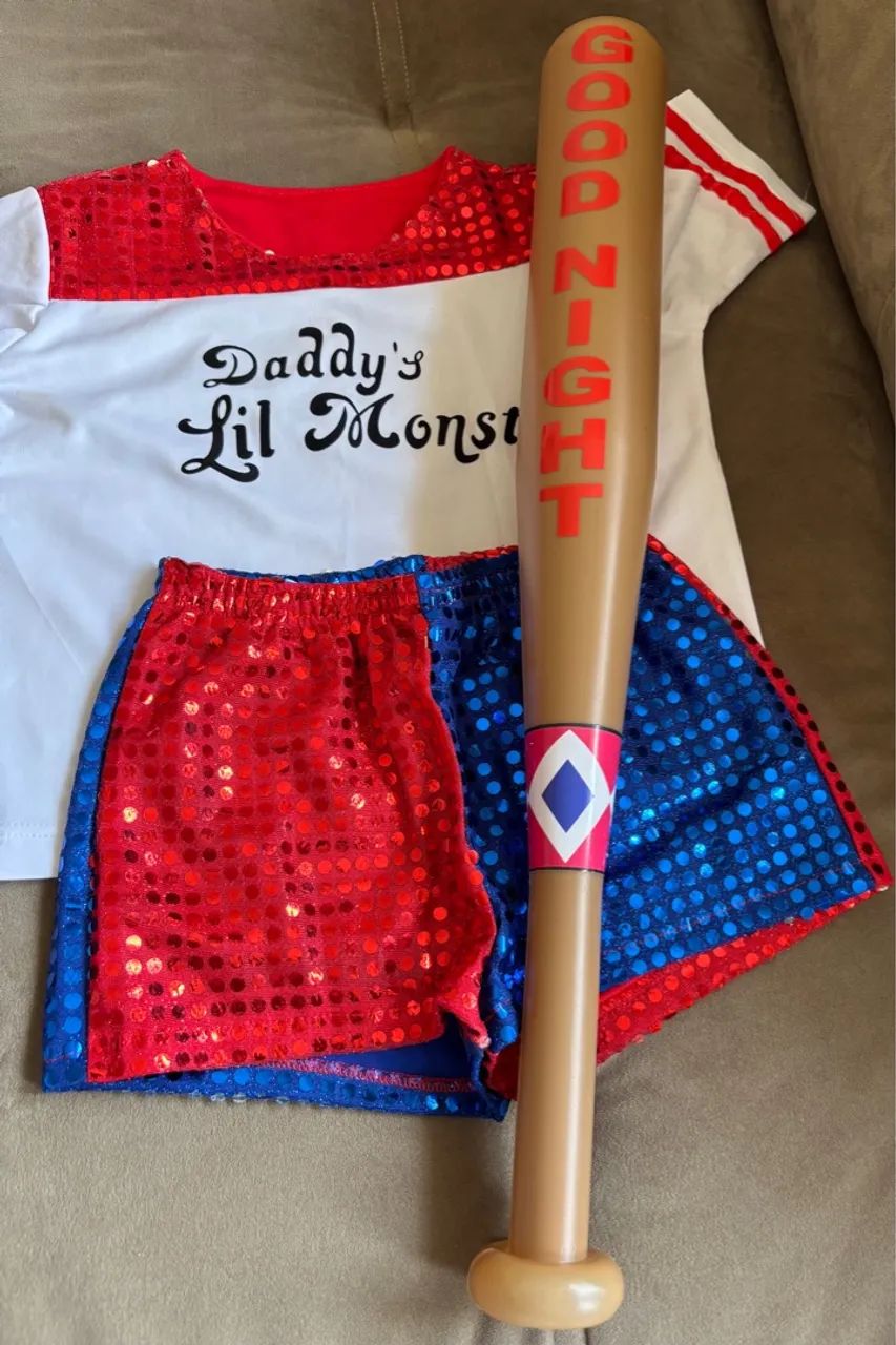 Fantasia Alerquina Completa TAM M  - Foto 3