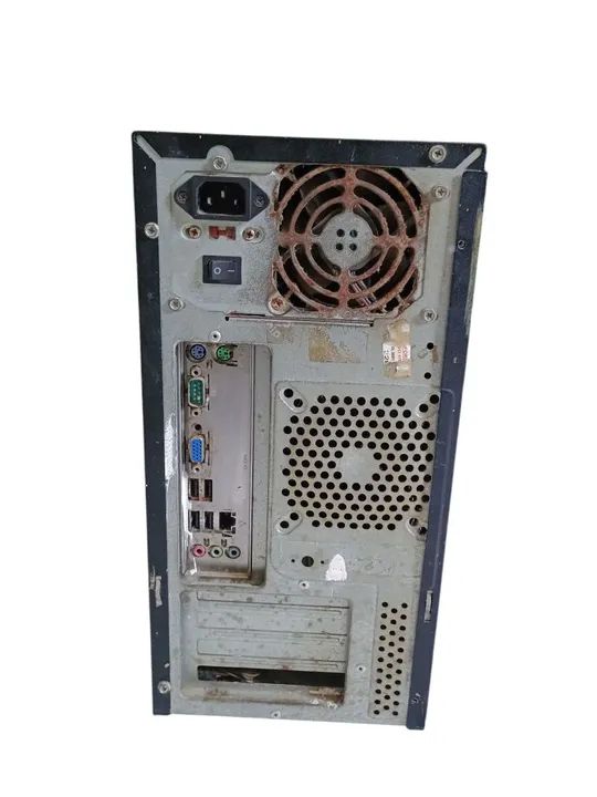 CPU, monitor, impressora, tudo pra peça ou conserto! - Foto 4