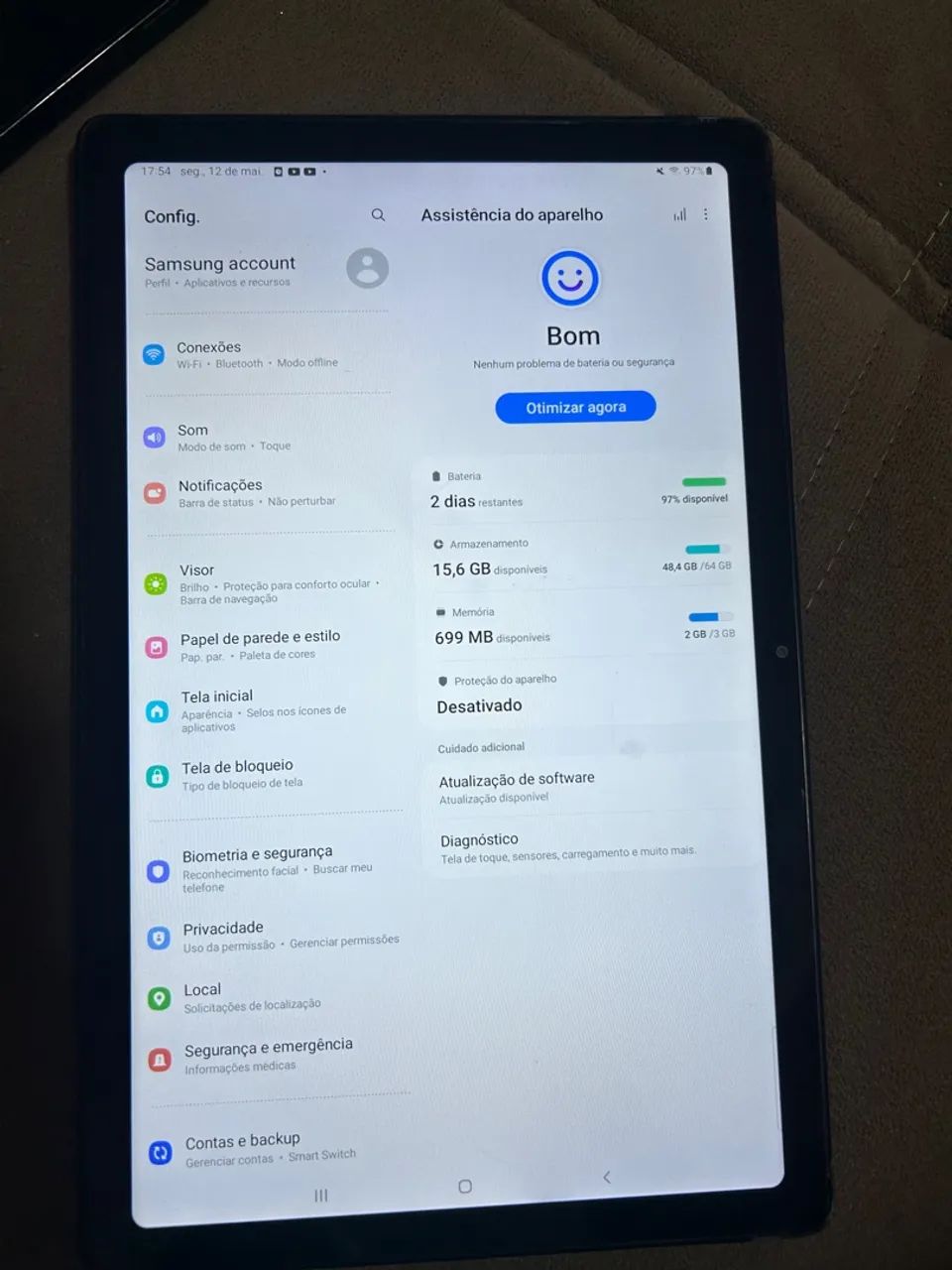 Tablet Samsung - Foto 5